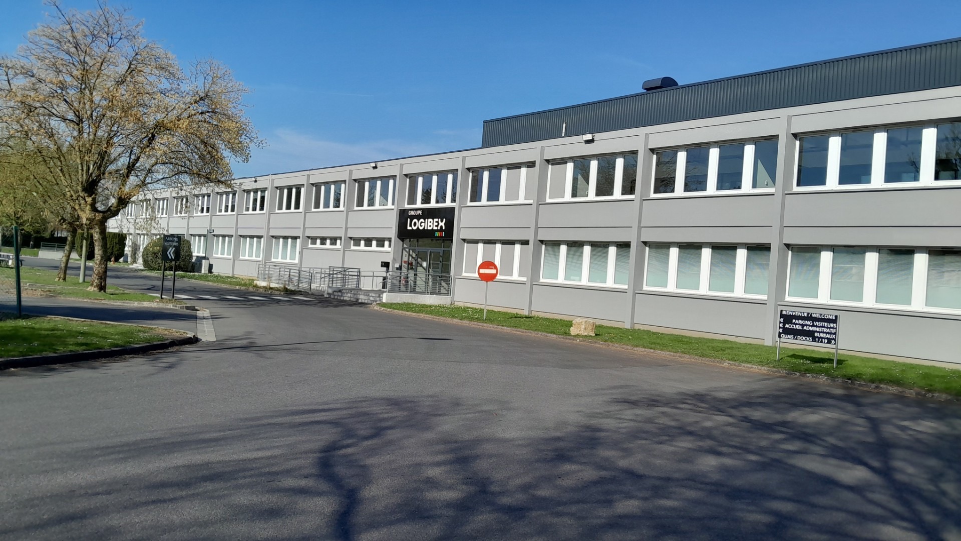 Entreprise logistique Nord